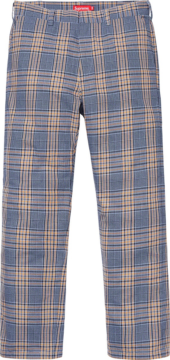 Work Pant view 9